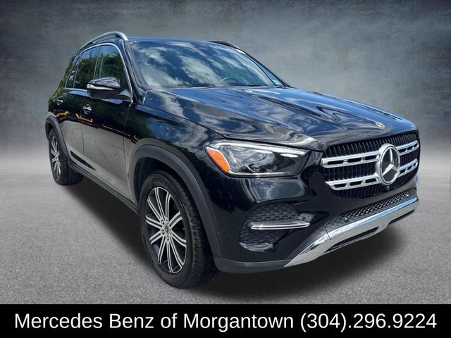 Used 2025 Mercedes-Benz GLE 350 4MATIC image 7