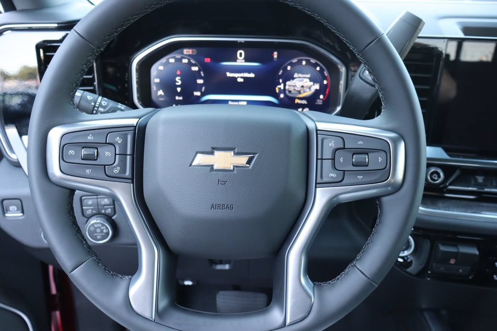New 2026 Chevrolet Silverado 3500 LTZ w/ LTZ Plus Package AWD/4WD image 7