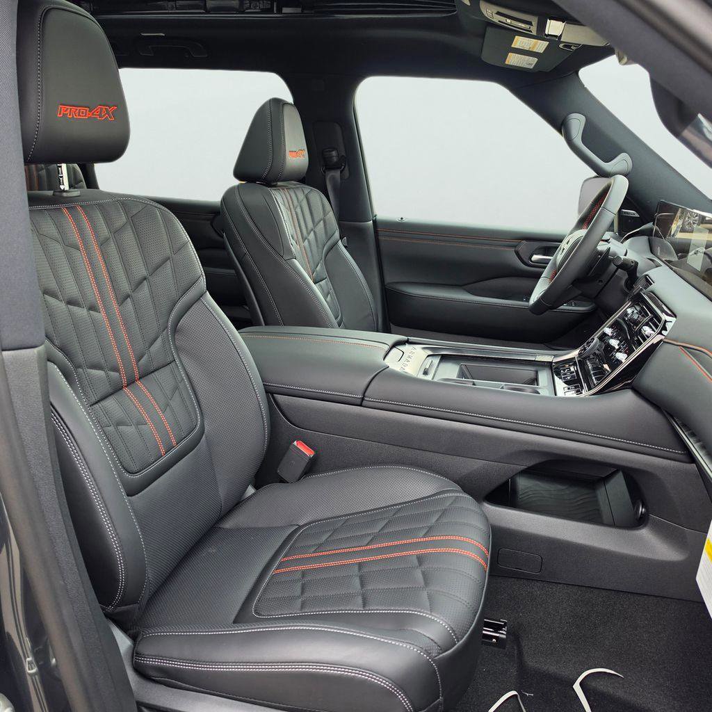 New 2026 Nissan Armada PRO-4X AWD/4WD image 11