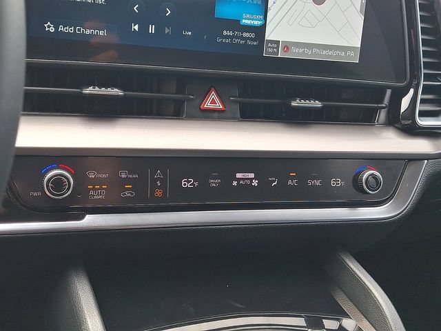 Certified 2025 Kia Sportage EX AWD/4WD image 15