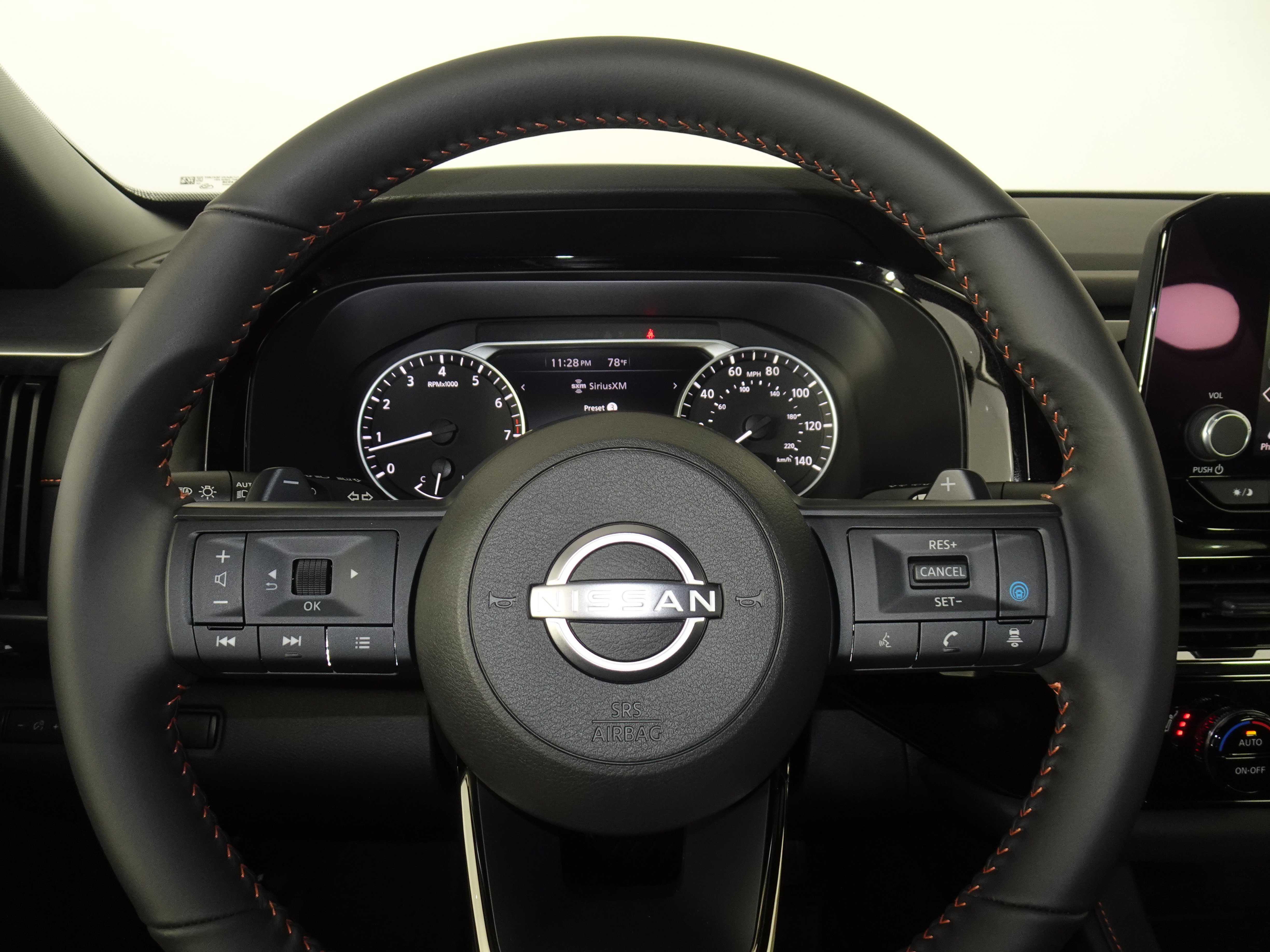 New 2025 Nissan Pathfinder Rock Creek image 20