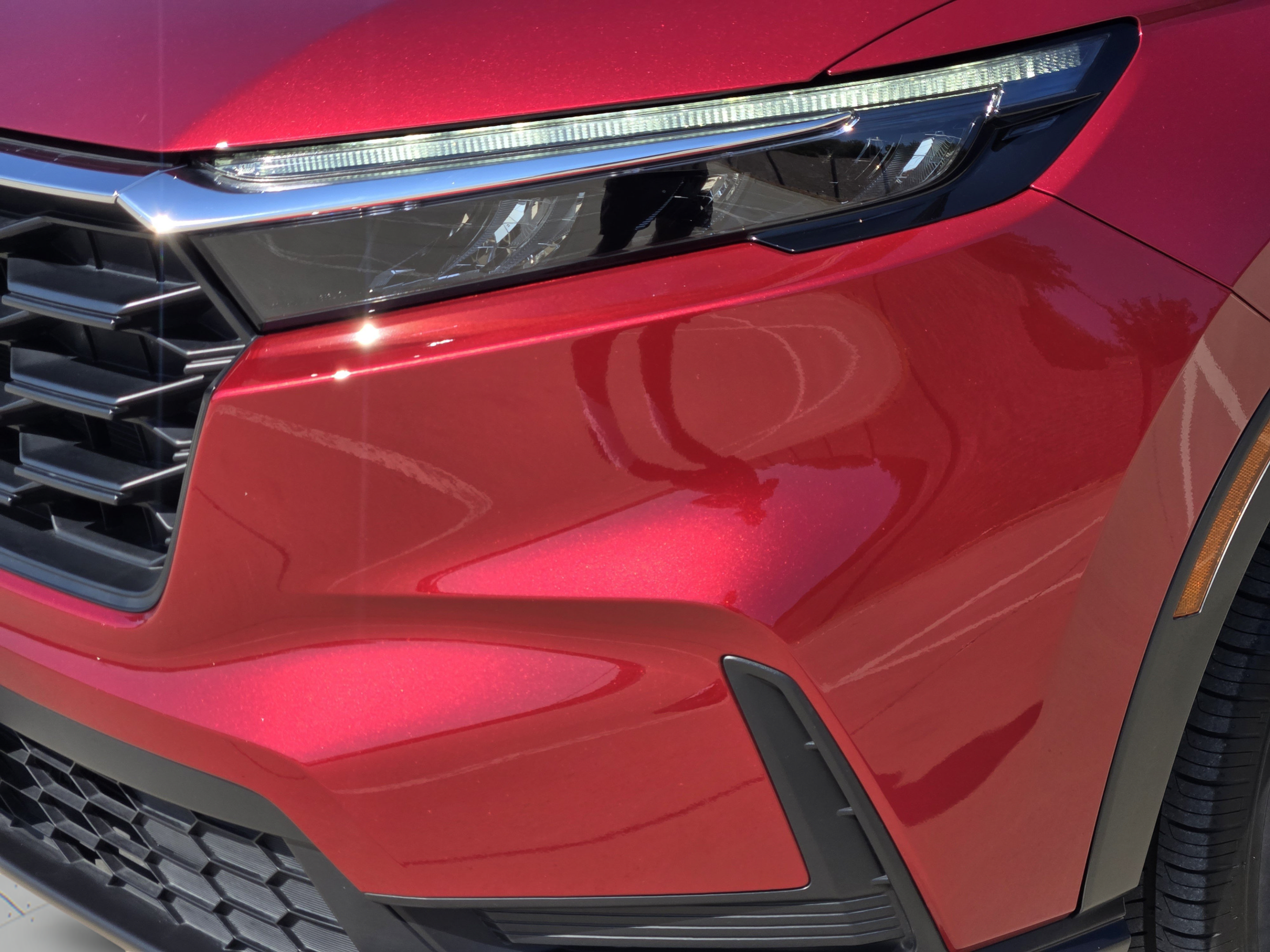 Certified 2026 Honda CR-V LX image 29