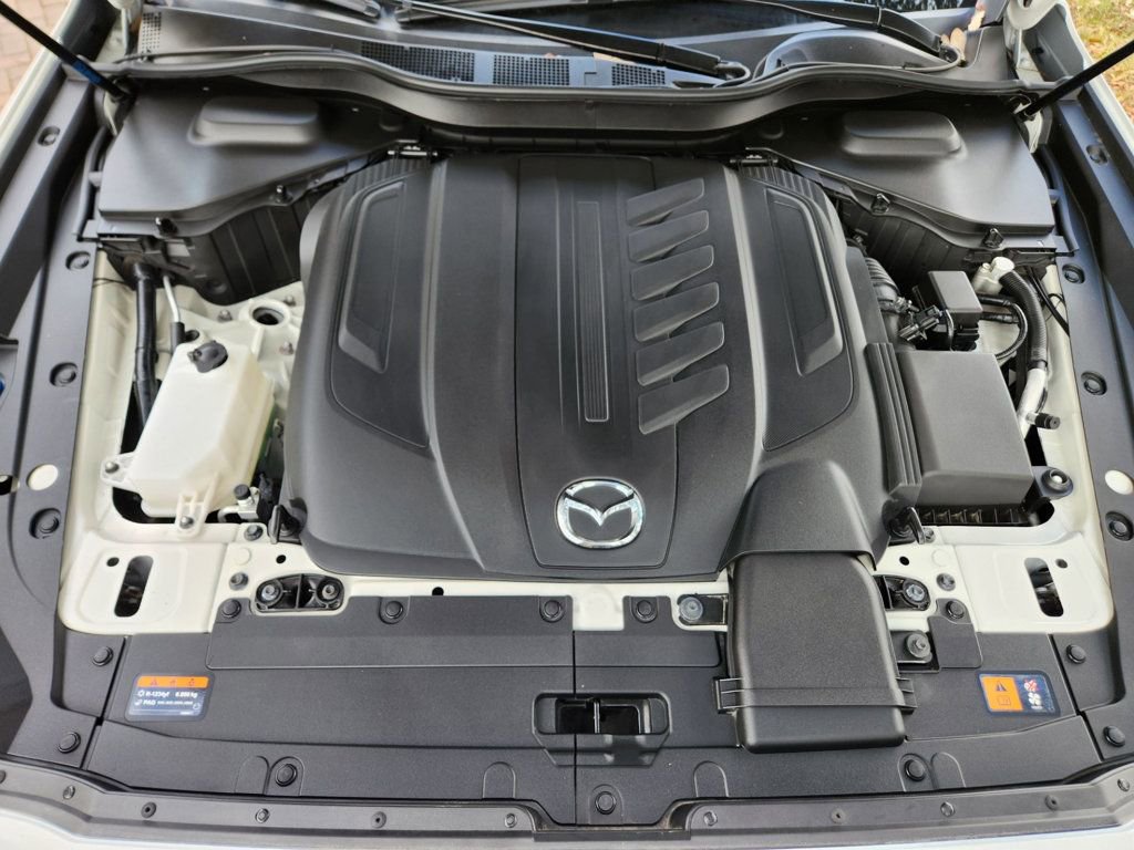 Used 2025 MAZDA CX-70 3.3 Turbo w/ Preferred Package image 16