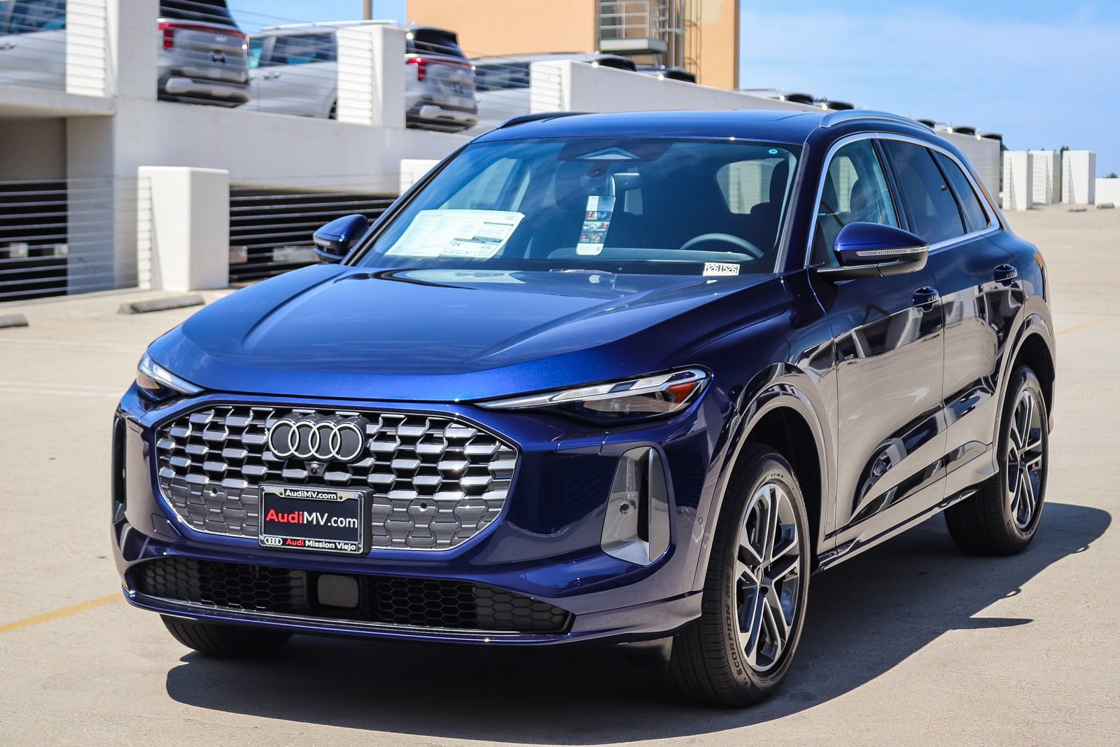 New 2026 Audi Q5 Premium AWD/4WD image 3