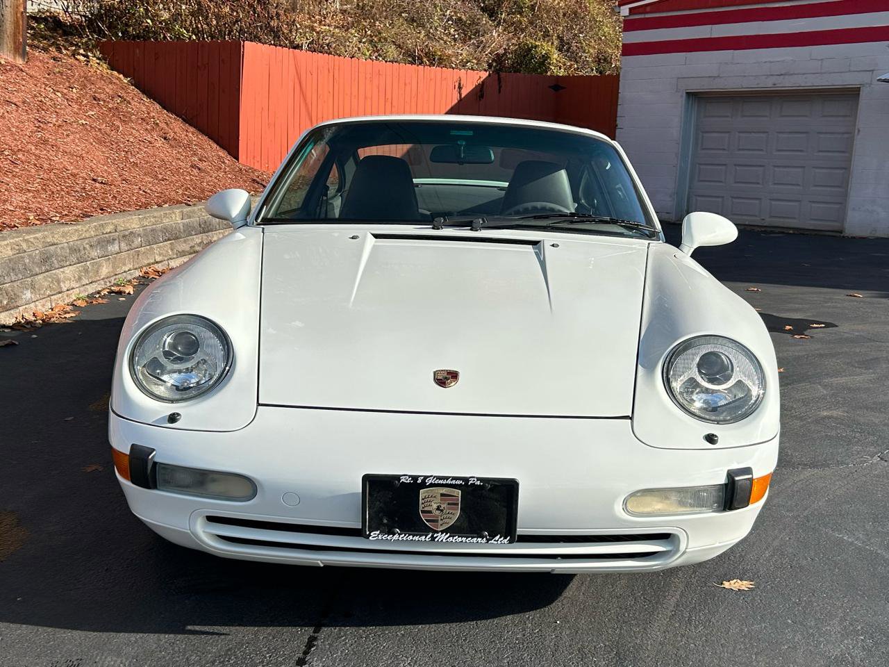 Used 1995 Porsche 911 Carrera RWD image 8