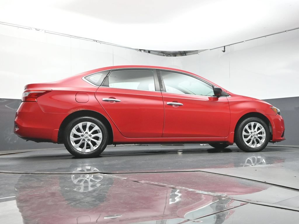 Used 2018 Nissan Sentra SV FWD image 36
