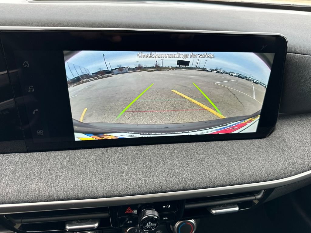 New 2026 Nissan Kicks S image 30