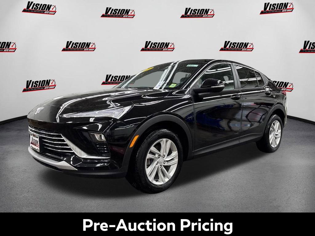 Used 2025 Buick Envista Preferred w/ Convenience I Package