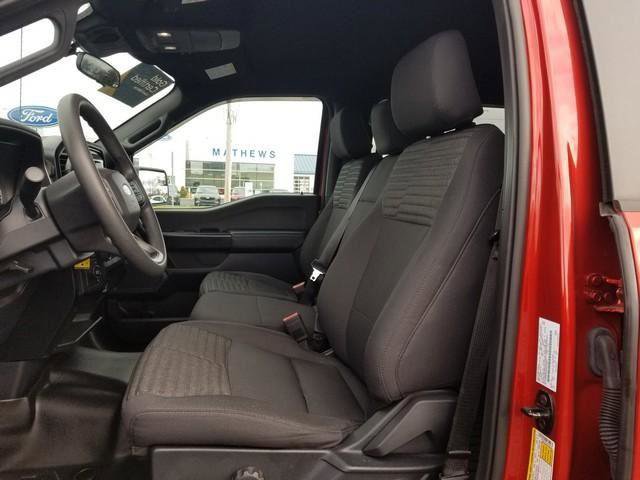 Certified 2023 Ford F150 XL w/ STX Appearance Package image 12