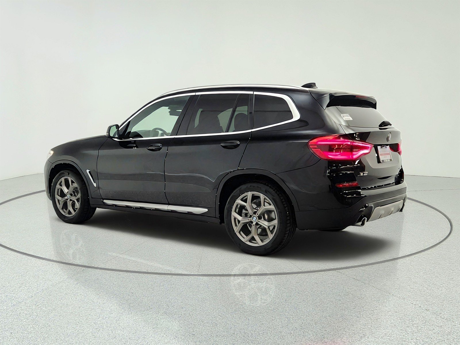 Used 2021 BMW X3 sDrive30i w/ Convenience Package RWD image 7