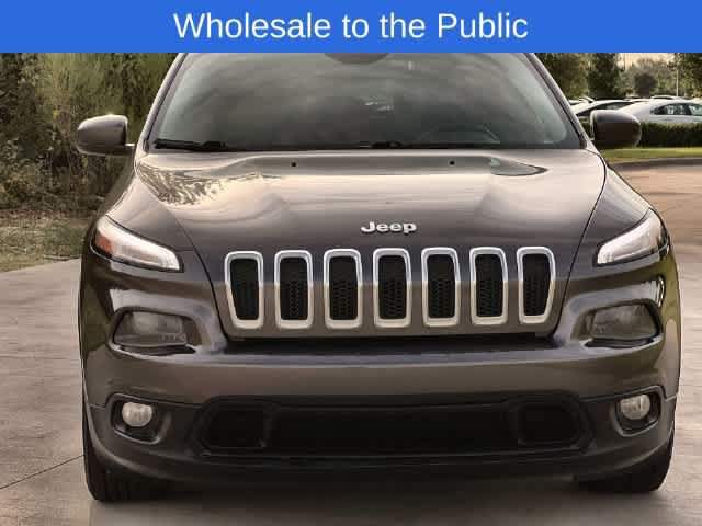 Used 2015 Jeep Cherokee Latitude w/ Comfort/Convenience Group FWD image 7