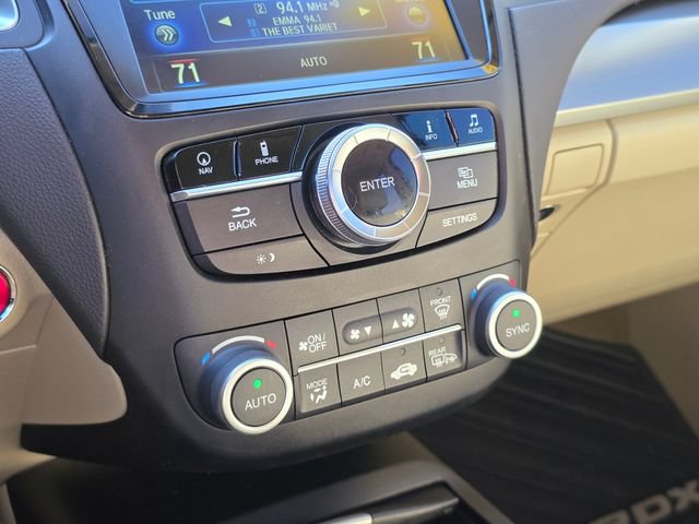 Used 2018 Acura RDX w/ Technology Package AWD/4WD image 31