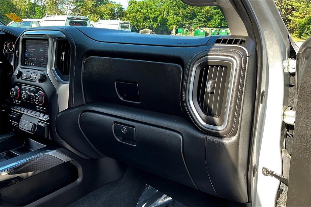 Certified 2020 Chevrolet Silverado 1500 LTZ w/ LTZ Plus Package image 23