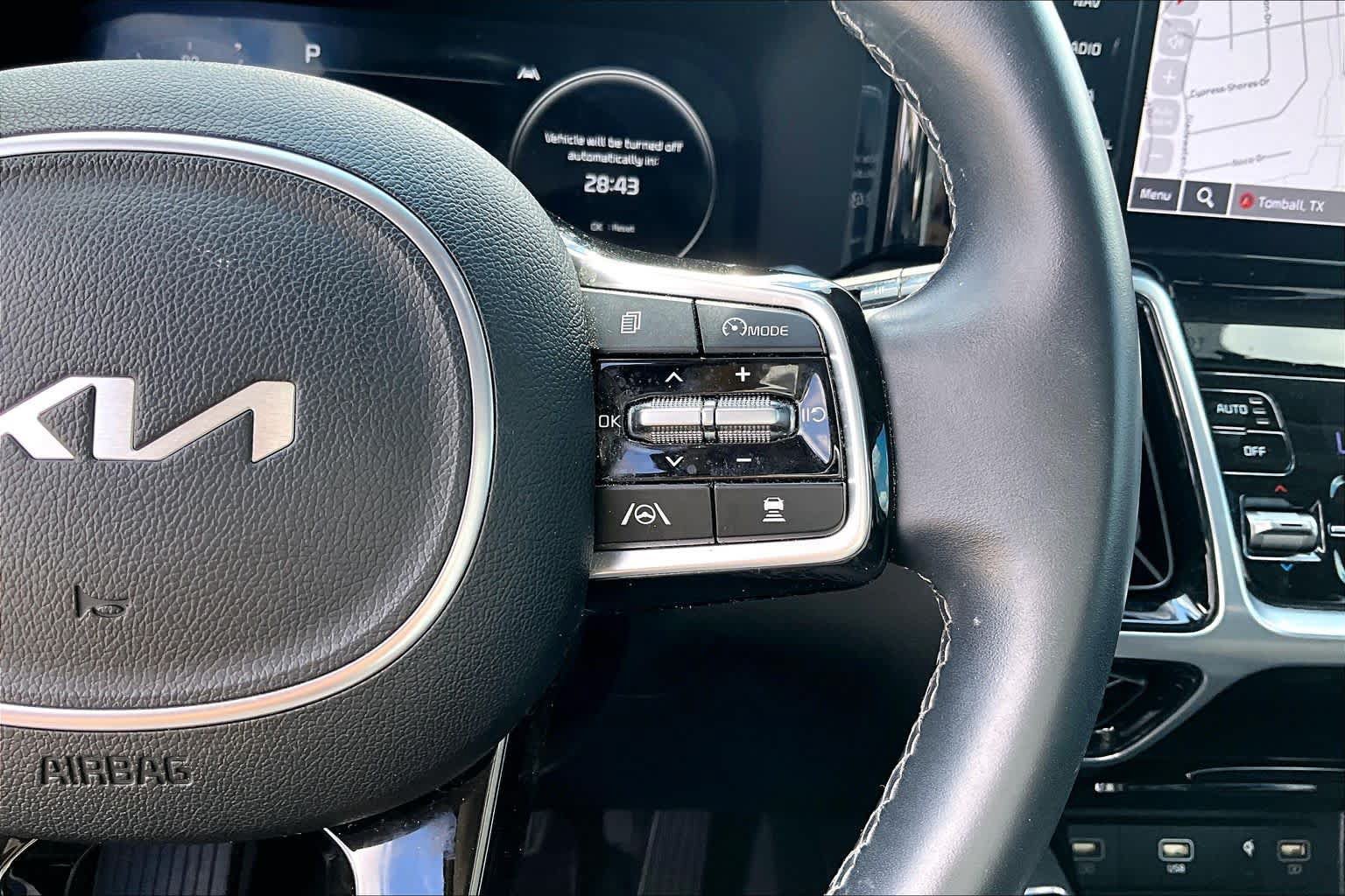 Certified 2023 Kia Sorento SX AWD/4WD image 22