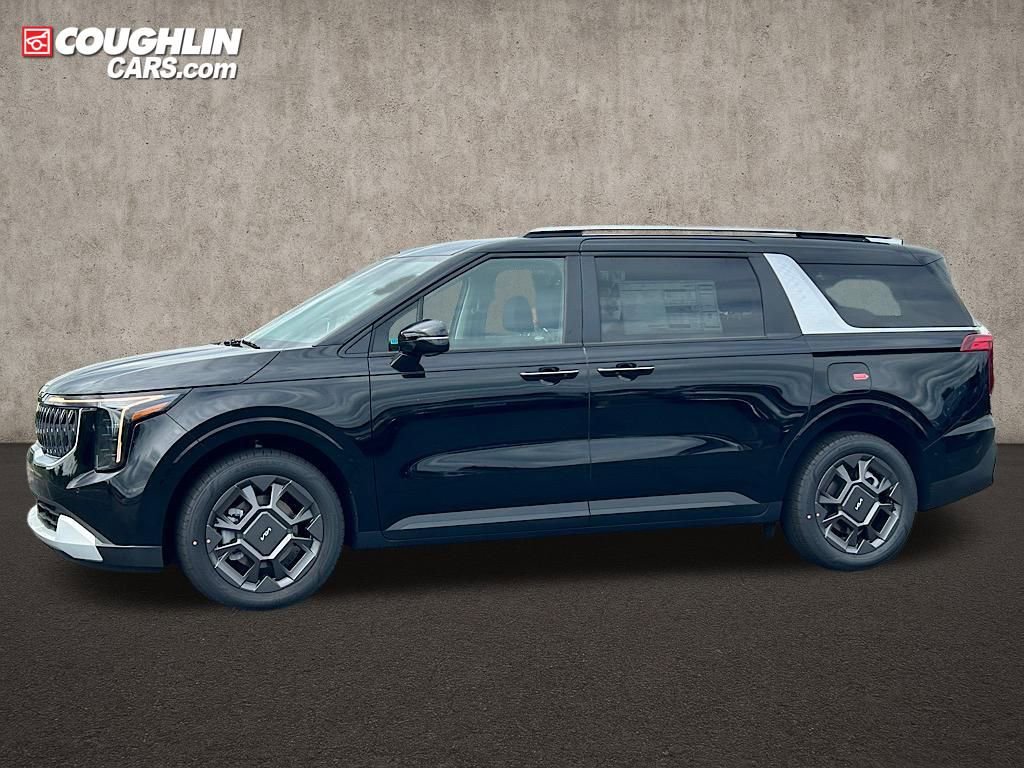 New 2026 Kia Carnival EX FWD image 9