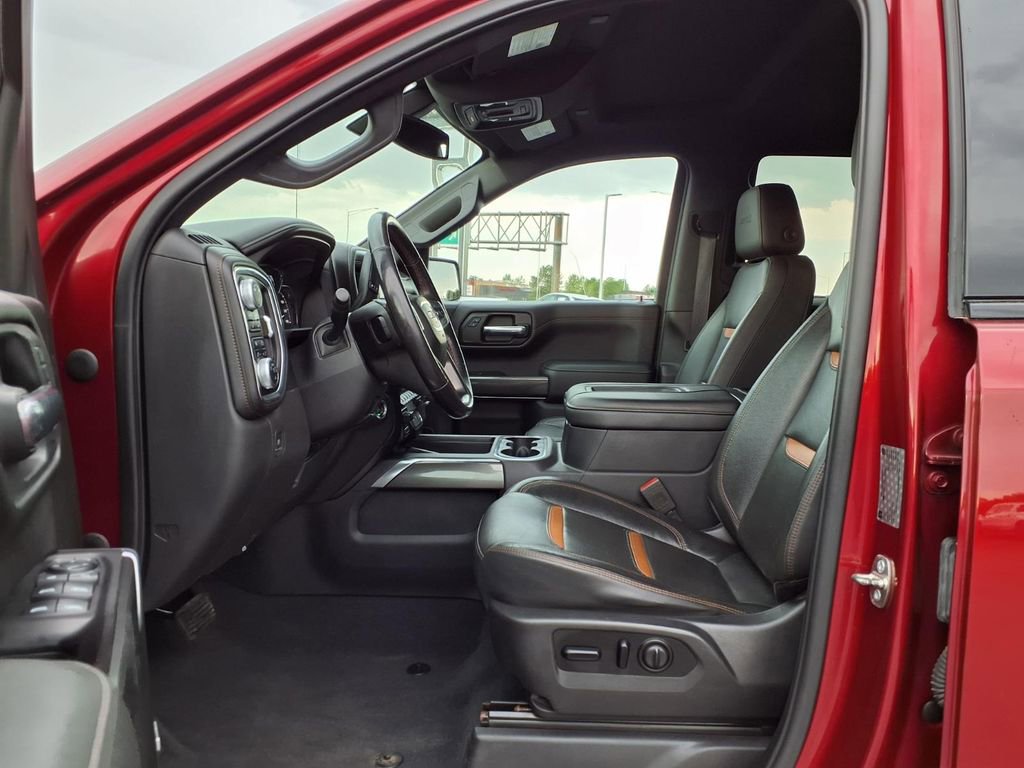 Used 2019 GMC Sierra 1500 AT4 w/ AT4 Premium Package AWD/4WD image 27