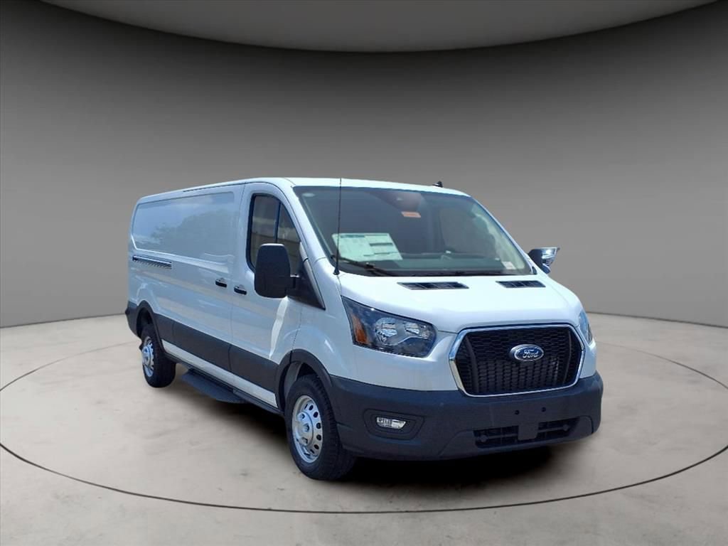 New 2024 Ford Transit 350 Low Roof AWD w/ Exterior Upgrade Package image 8