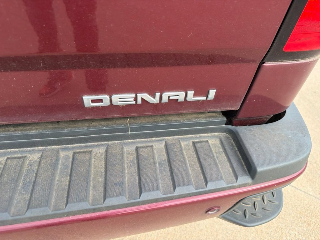 Used 2015 GMC Sierra 3500 Denali w/ Duramax Plus Package AWD/4WD image 8