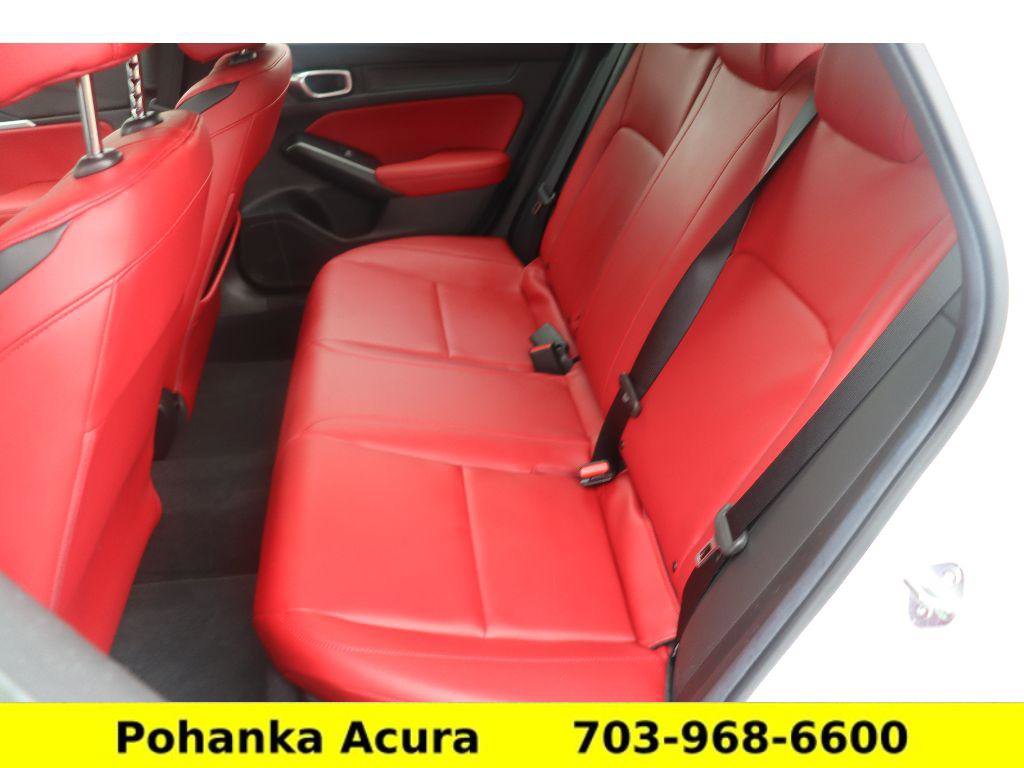 Certified 2024 Acura Integra A-Spec FWD image 26