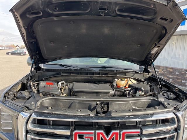Used 2022 GMC Yukon XL SLT AWD/4WD image 30