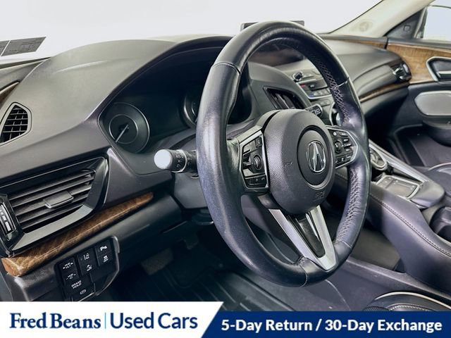 Used 2019 Acura RDX AWD w/ Advance Package image 9