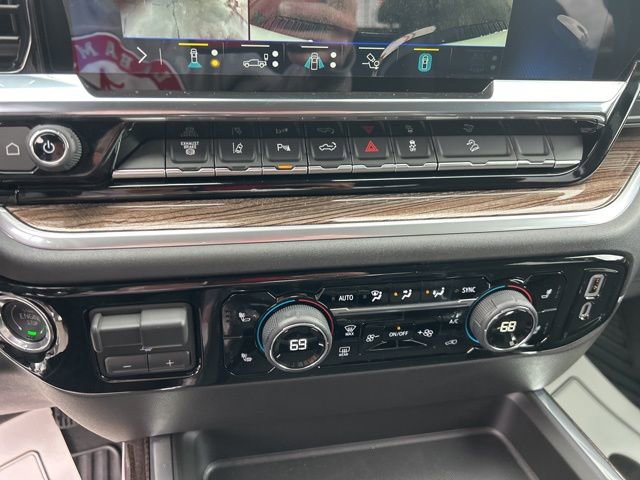 New 2026 Chevrolet Silverado 2500 LT w/ Trail Boss Package image 25