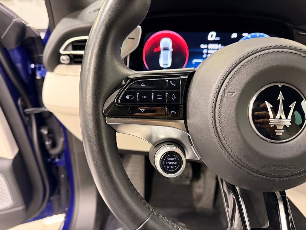 Used 2023 Maserati Grecale Modena image 13