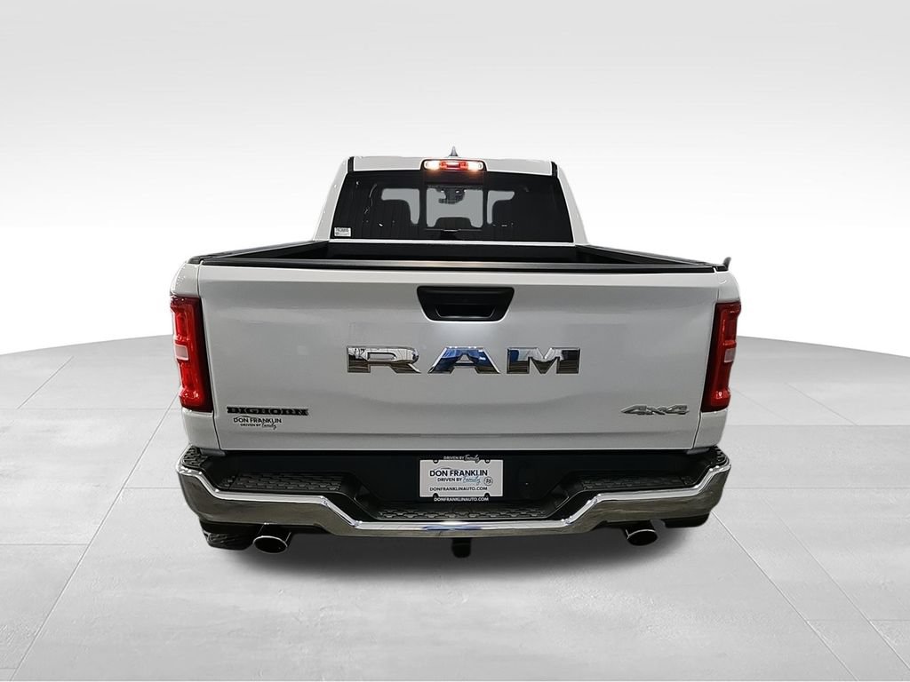 New 2026 RAM 1500 Big Horn AWD/4WD image 11