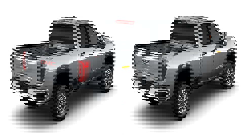 New 2026 GMC Sierra 2500 Pro w/ Convenience Package image 53