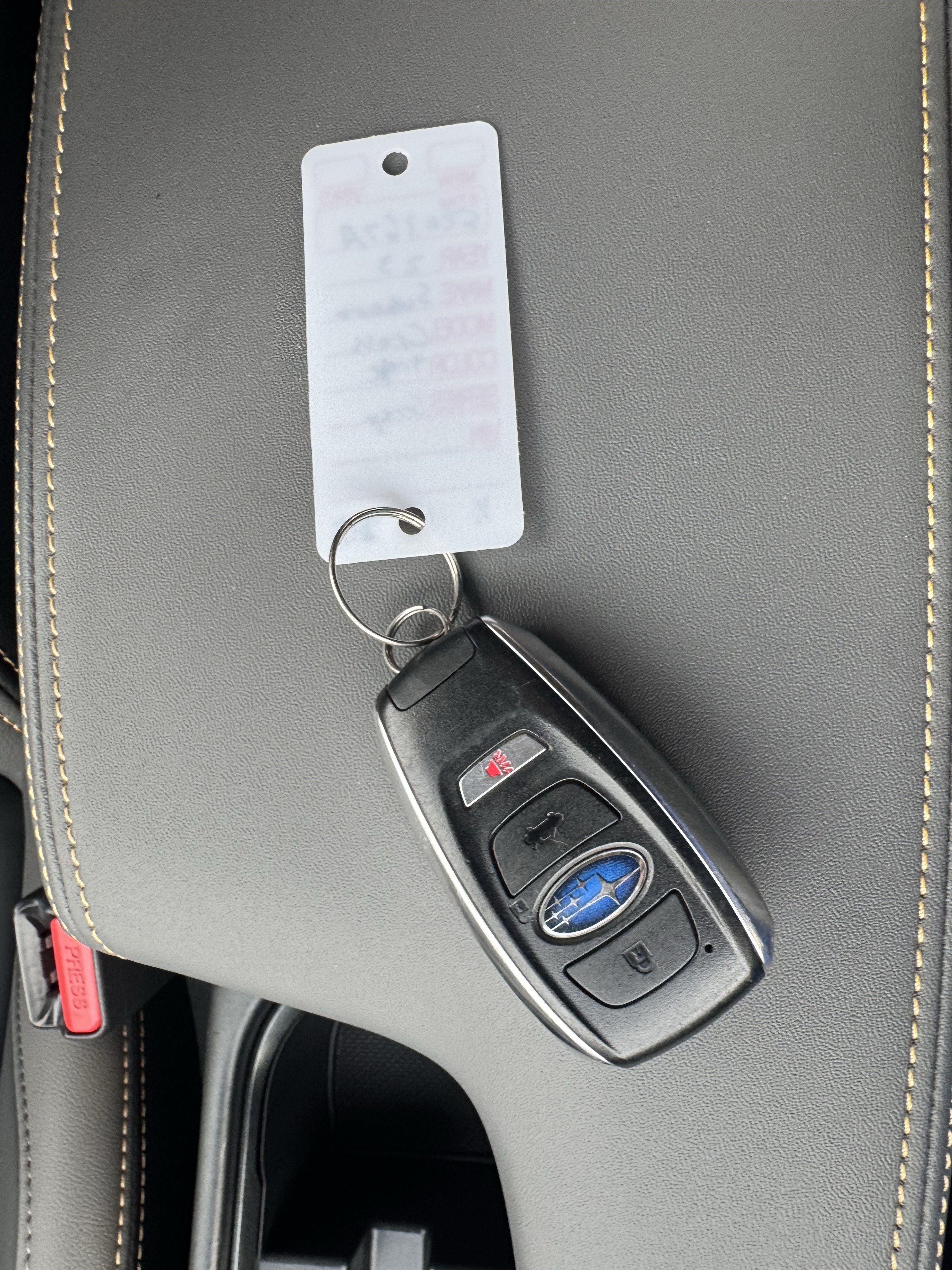 Certified 2023 Subaru Crosstrek 2.5i Sport AWD/4WD image 29