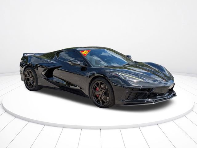 Used 2020 Chevrolet Corvette Stingray Preferred Cpe w/ 2LT Preferred Equipment Group video 2