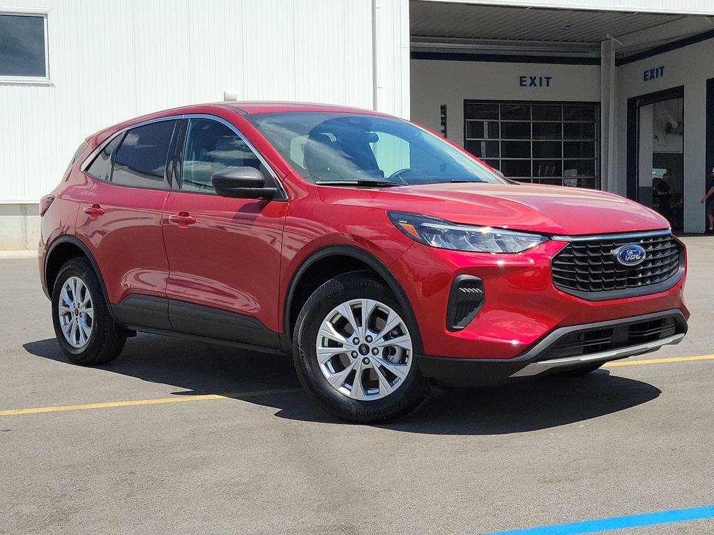 Used 2023 Ford Escape Active AWD/4WD image 34