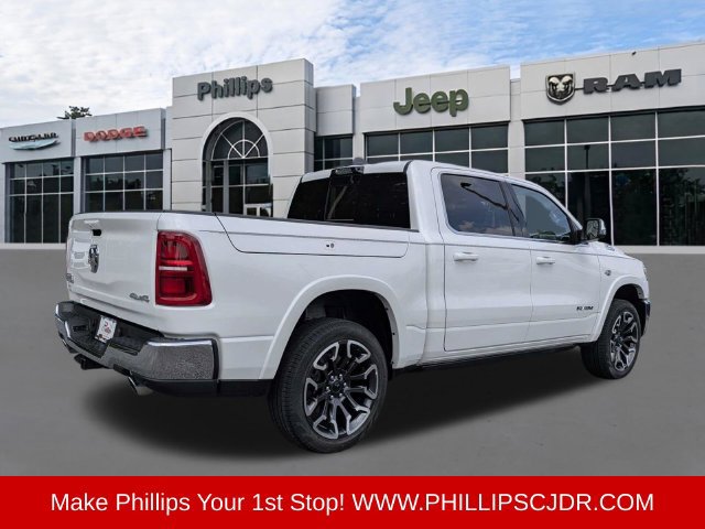 Used 2026 RAM 1500 Limited AWD/4WD image 3
