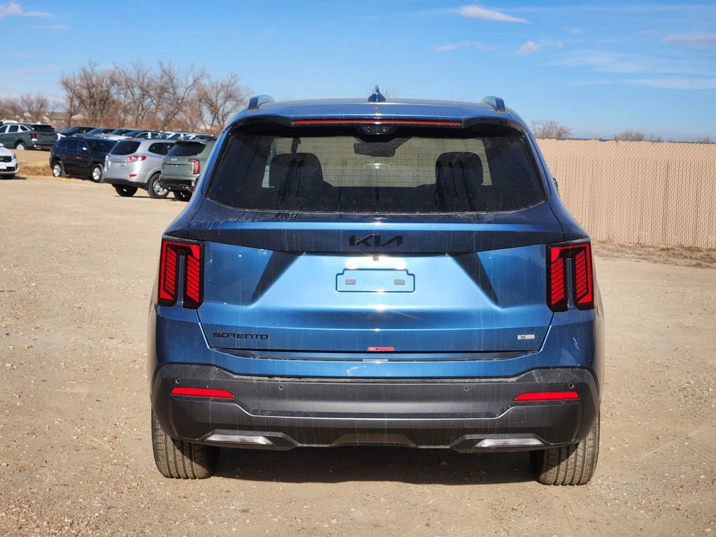 New 2026 Kia Sorento SX Prestige image 7