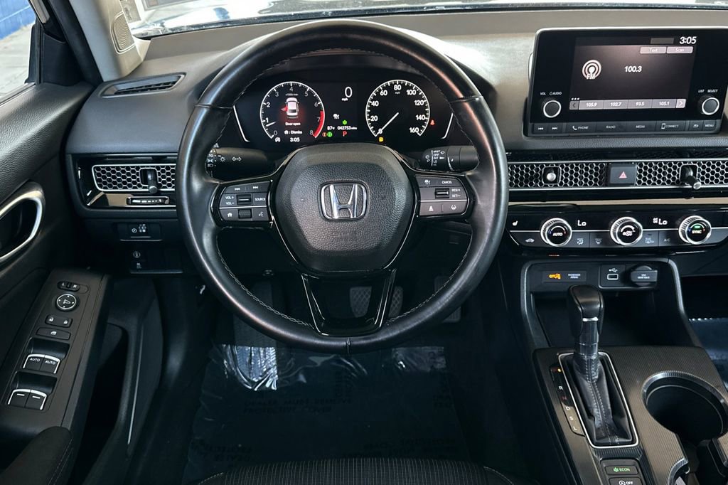 Certified 2023 Honda Civic EX image 15