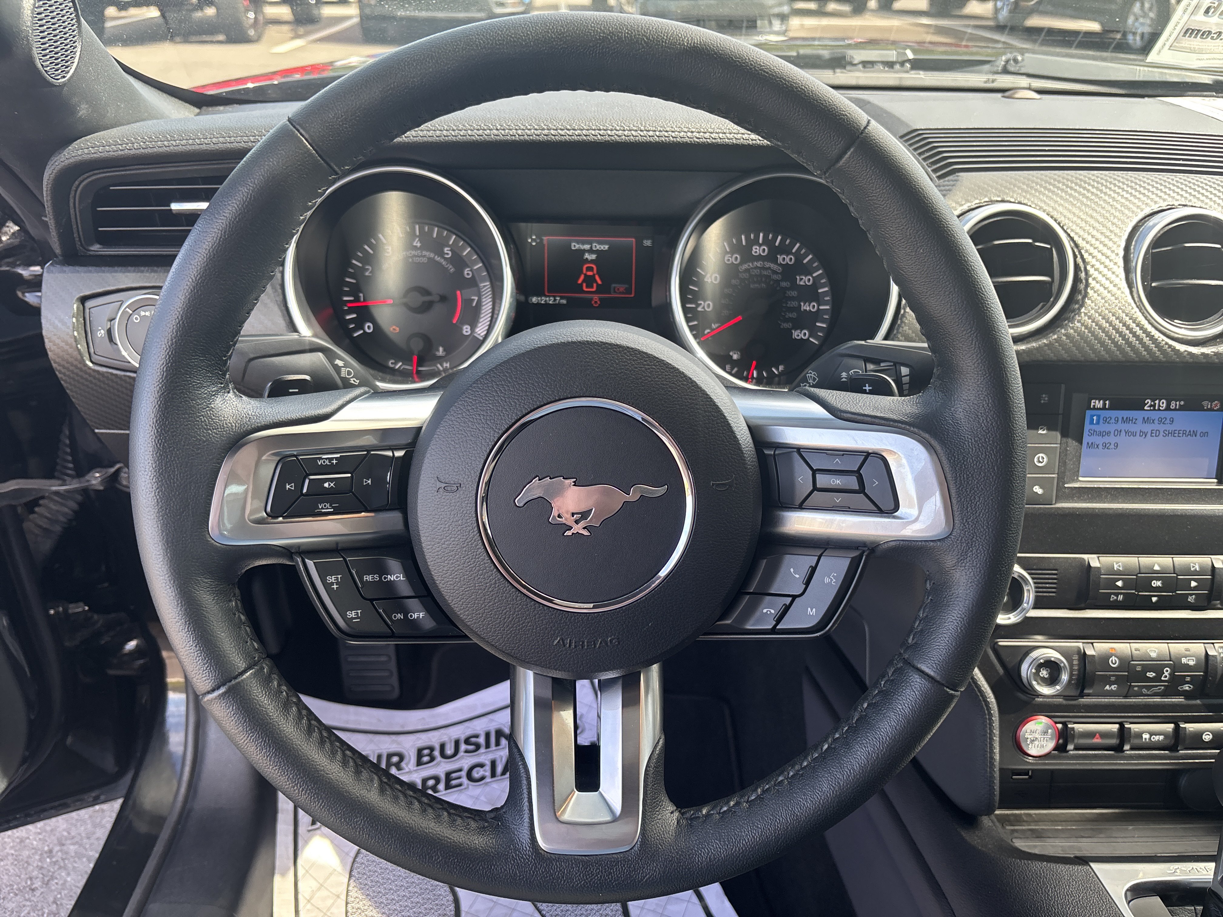 Used 2019 Ford Mustang Coupe RWD image 16