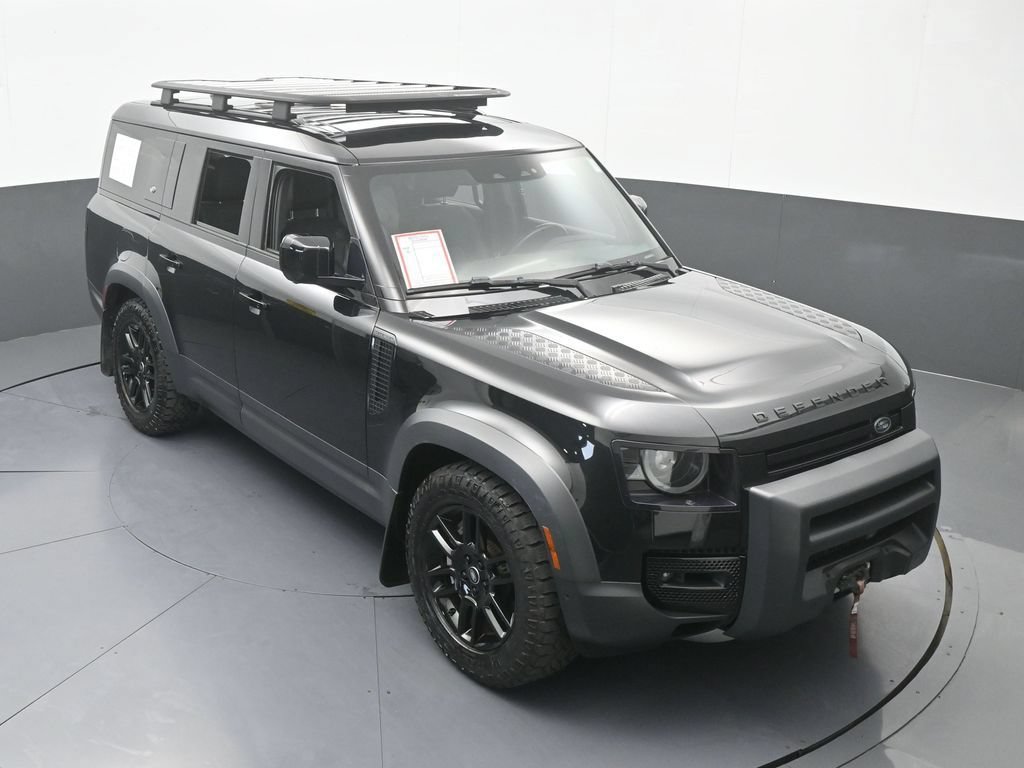 Used 2023 Land Rover Defender 130 SE AWD/4WD image 60