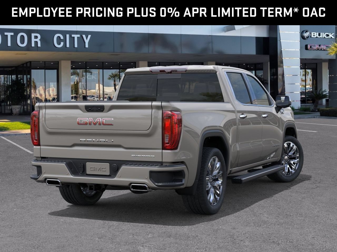 New 2026 GMC Sierra 1500 Denali w/ Denali Reserve Package AWD/4WD image 29