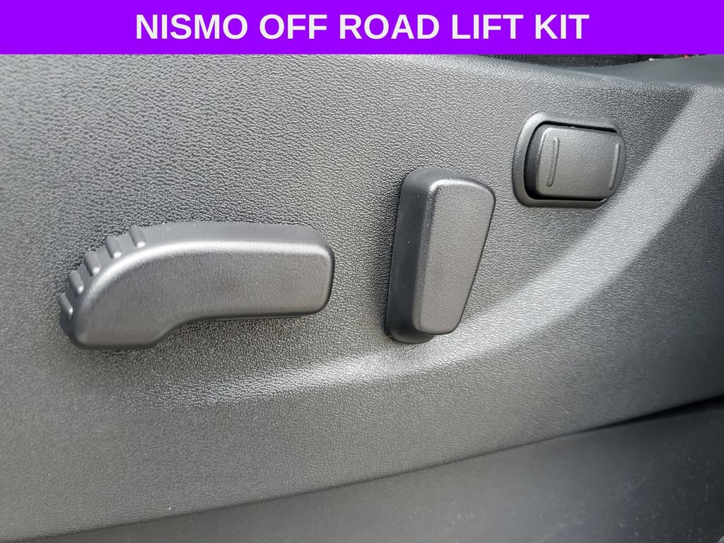 New 2025 Nissan Frontier PRO-4X AWD/4WD image 20