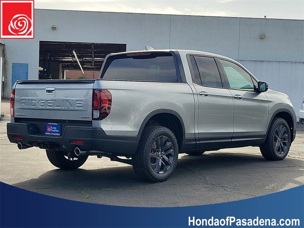 New 2025 Honda Ridgeline Sport image 19