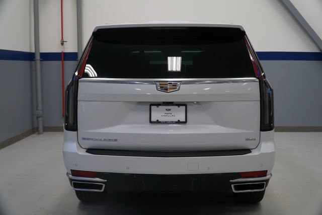 Used 2023 Cadillac Escalade Premium Luxury Platinum AWD/4WD image 5