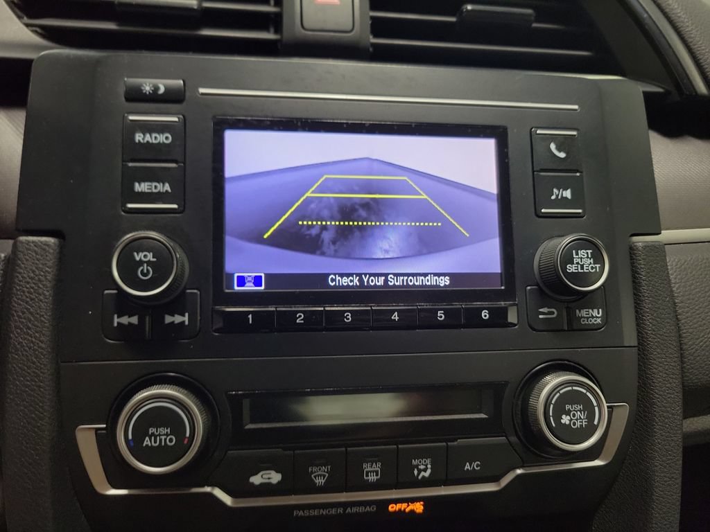 Used 2018 Honda Civic LX image 25