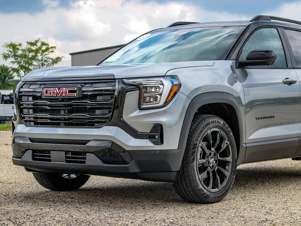 New 2027 GMC Terrain Elevation w/ Elevation Premium Package AWD/4WD image 14