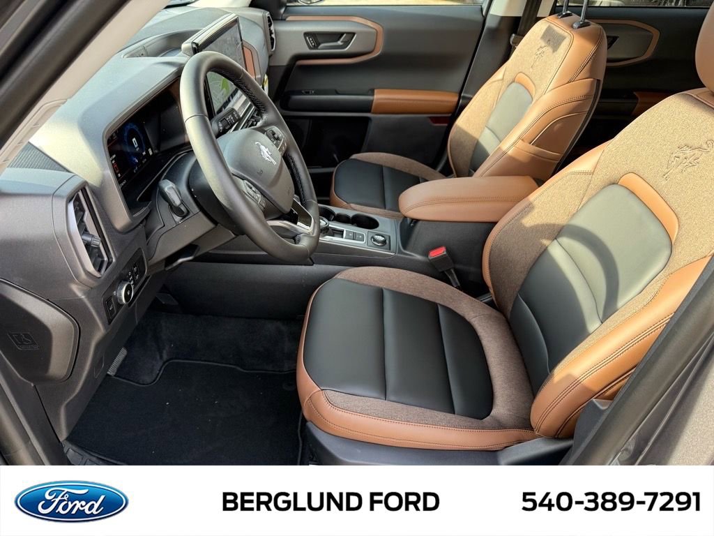 New 2025 Ford Bronco Sport Outer Banks w/ Outer Banks Tech Package+ image 6