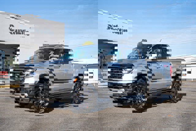 Used 2019 Ford Ranger Lariat w/ Equipment Group 501A Mid image 1