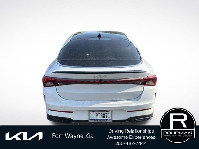 Used 2023 Kia K5 GT-Line AWD/4WD image 5
