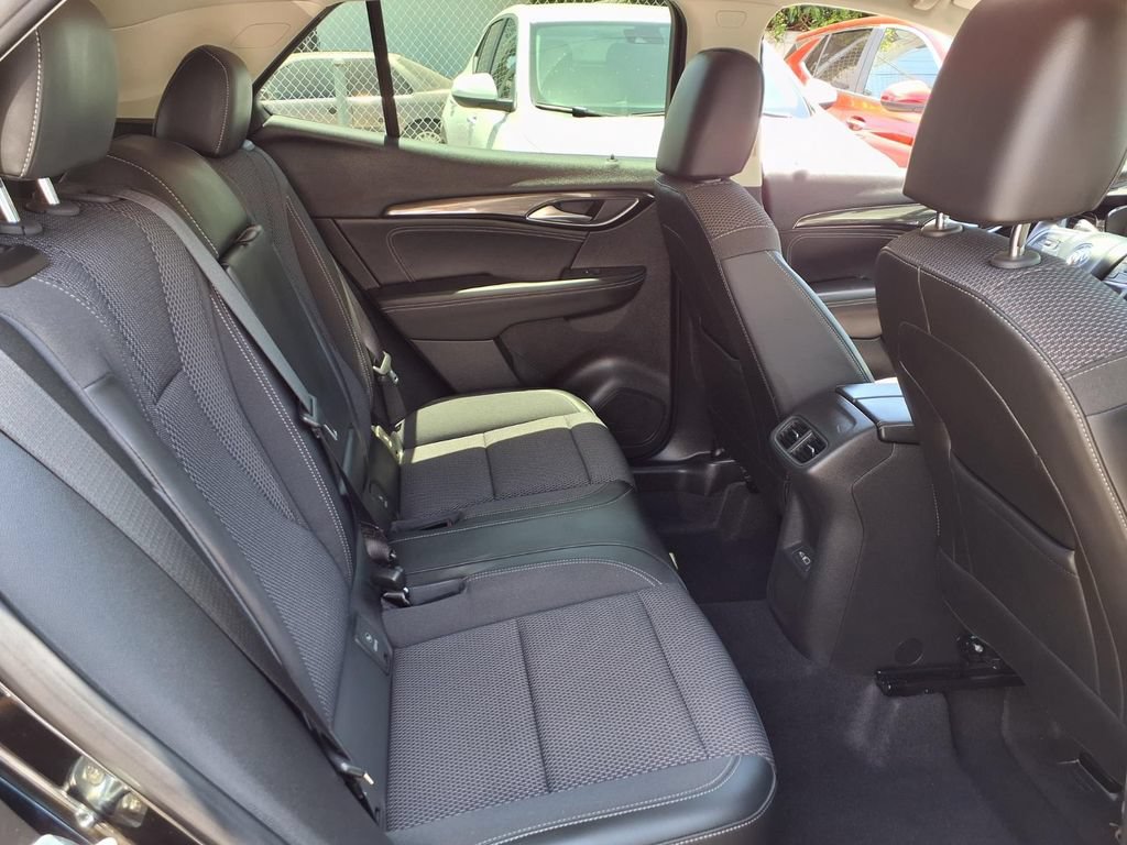 Certified 2023 Buick Envision Preferred FWD image 22