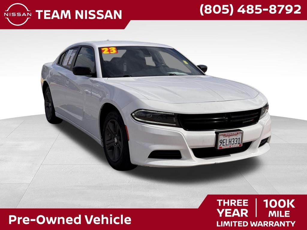 Used 2023 Dodge Charger SXT 360° Tour