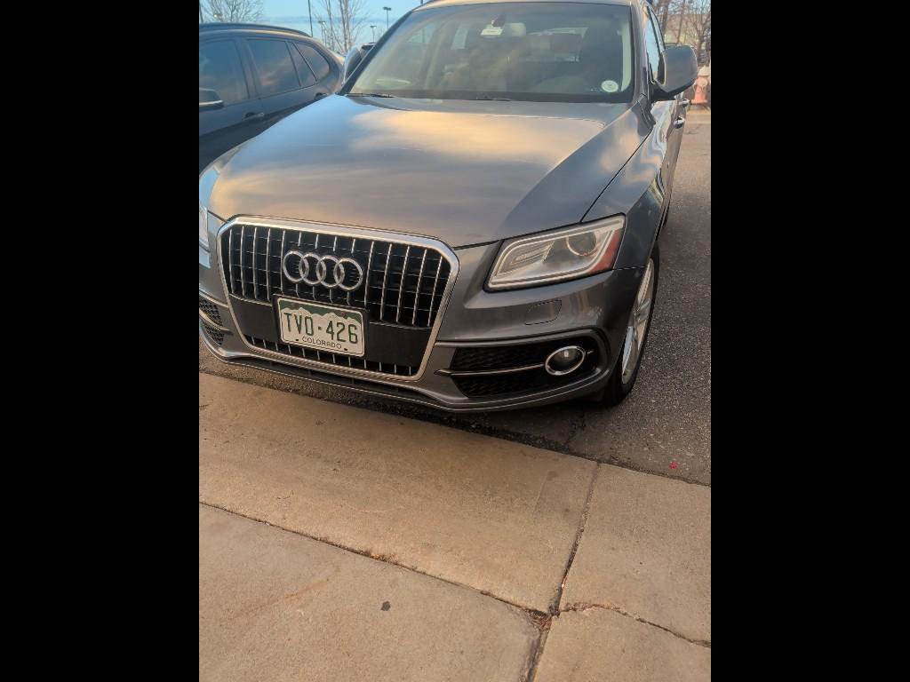Used 2016 Audi Q5 3.0T Premium Plus