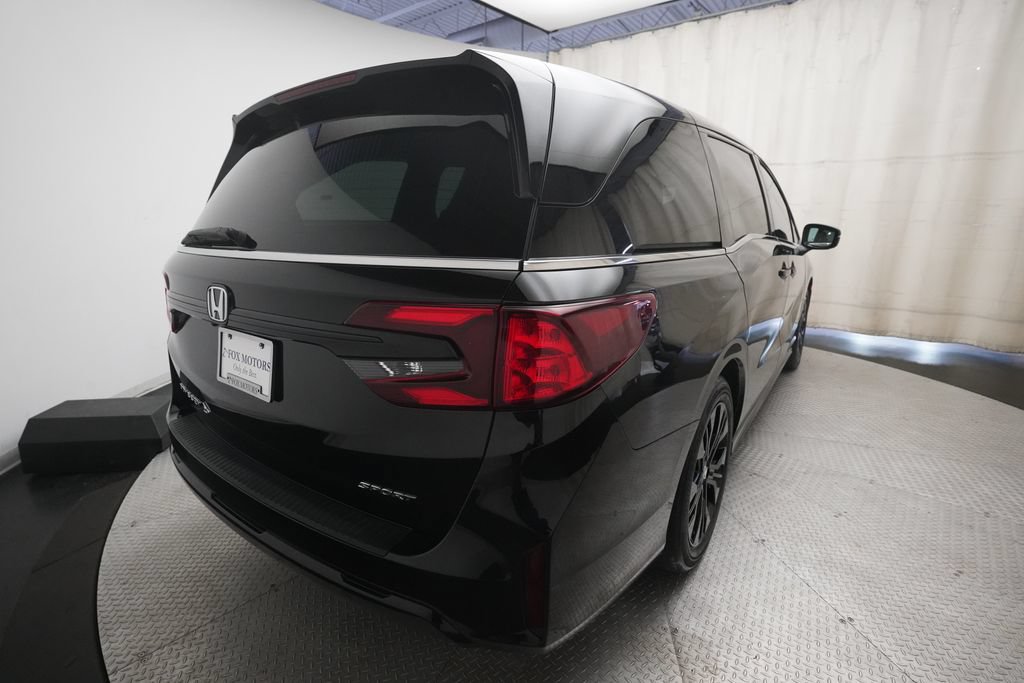 Used 2025 Honda Odyssey Sport-L image 13
